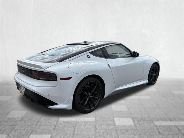 2024 Nissan Z Performance Auto
