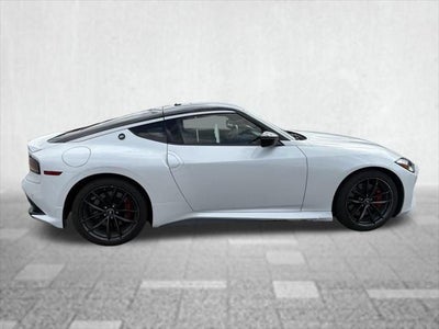 2024 Nissan Z Performance Auto