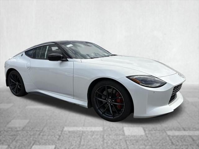 2024 Nissan Z Performance Auto