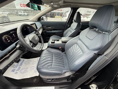 2023 Nissan ARIYA PLATINUM+