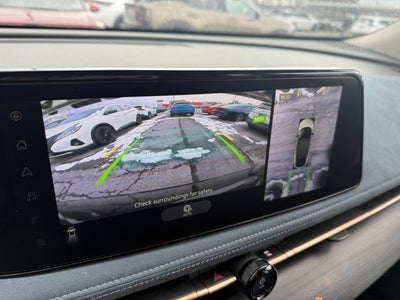 2023 Nissan ARIYA PLATINUM+