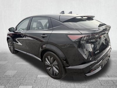 2023 Nissan ARIYA PLATINUM+