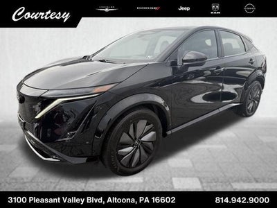 2023 Nissan ARIYA PLATINUM+