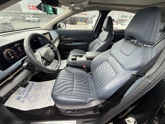 2023 Nissan ARIYA PLATINUM+