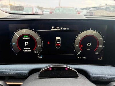 2023 Nissan ARIYA PLATINUM+