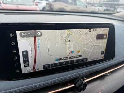 2023 Nissan ARIYA PLATINUM+