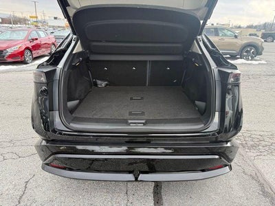 2023 Nissan ARIYA PLATINUM+