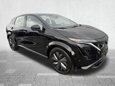 2023 Nissan ARIYA PLATINUM+