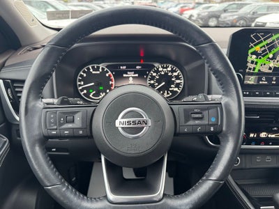 2021 Nissan Rogue SL Intelligent AWD