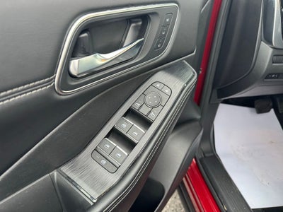 2021 Nissan Rogue SL Intelligent AWD