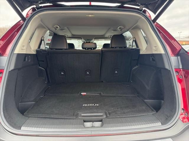 2021 Nissan Rogue SL Intelligent AWD