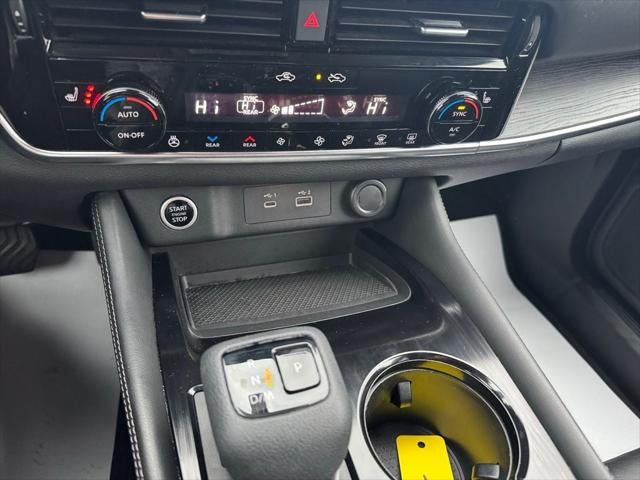 2021 Nissan Rogue SL Intelligent AWD