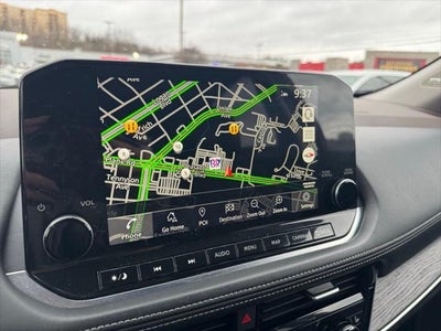 2021 Nissan Rogue SL Intelligent AWD