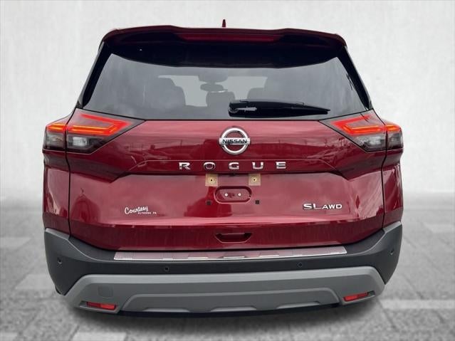 2021 Nissan Rogue SL Intelligent AWD