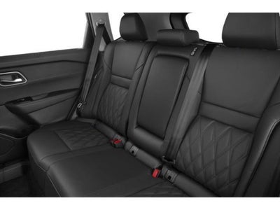 2021 Nissan Rogue Platinum Intelligent AWD