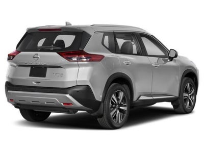 2021 Nissan Rogue Platinum Intelligent AWD