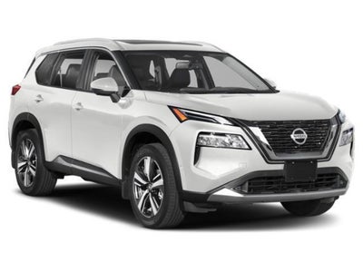 2021 Nissan Rogue Platinum Intelligent AWD