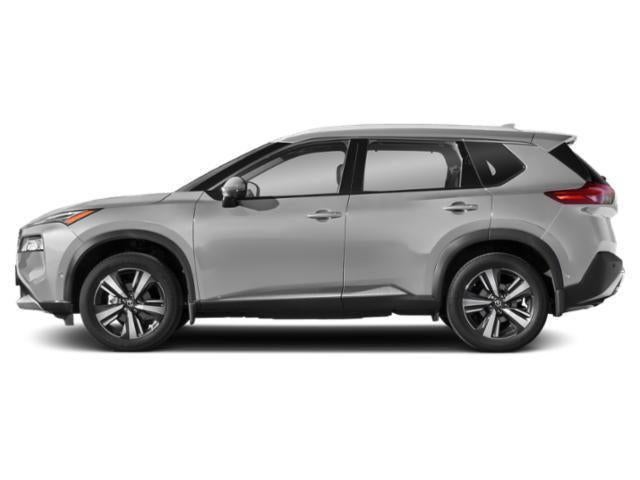 2021 Nissan Rogue Platinum Intelligent AWD