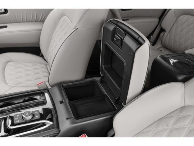 2024 Nissan Armada Platinum 2WD
