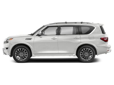 2024 Nissan Armada Platinum 2WD