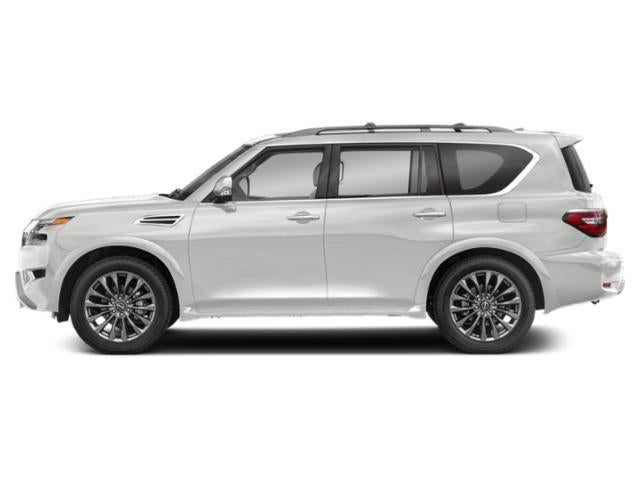 2024 Nissan Armada Platinum 2WD