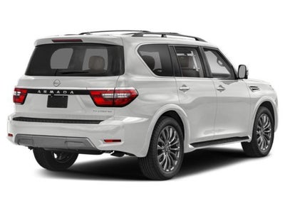 2024 Nissan Armada Platinum 2WD