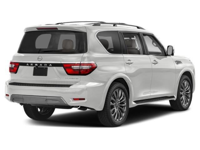 2024 Nissan Armada Platinum 2WD