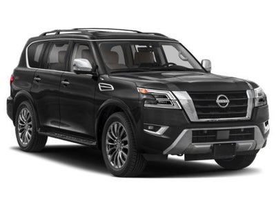 2024 Nissan Armada Platinum 2WD