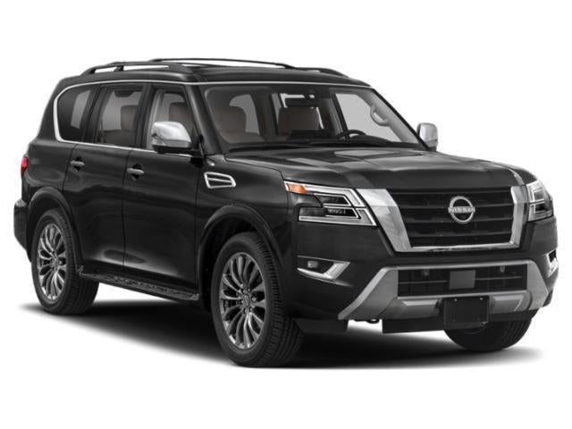 2024 Nissan Armada Platinum 2WD