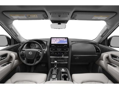 2024 Nissan Armada Platinum 2WD