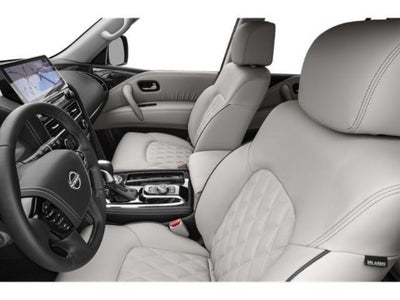 2024 Nissan Armada Platinum 2WD