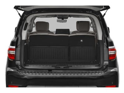 2024 Nissan Armada Platinum 2WD