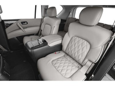 2024 Nissan Armada Platinum 2WD