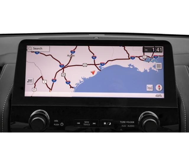 2024 Nissan Armada Platinum 2WD