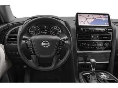 2024 Nissan Armada Platinum 2WD