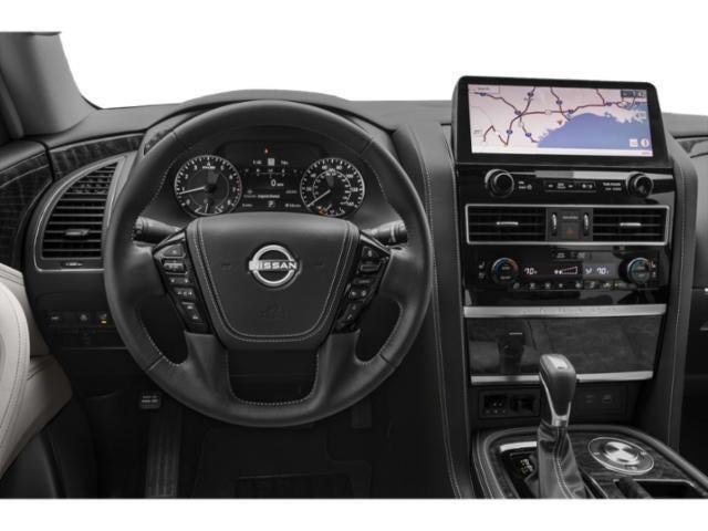 2024 Nissan Armada Platinum 2WD