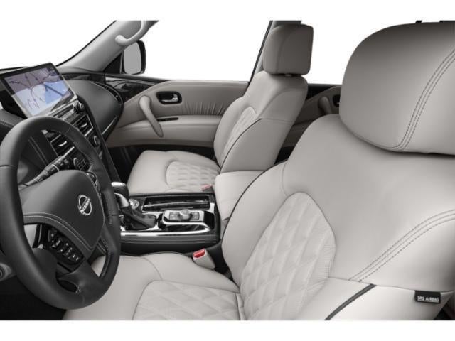2024 Nissan Armada Platinum 2WD