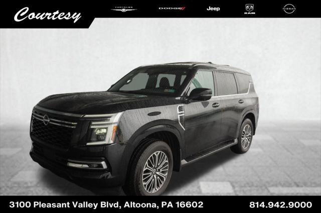 2026 Nissan Armada SL
