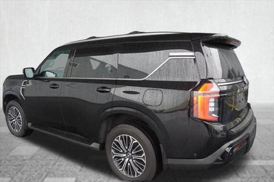 2026 Nissan Armada SL