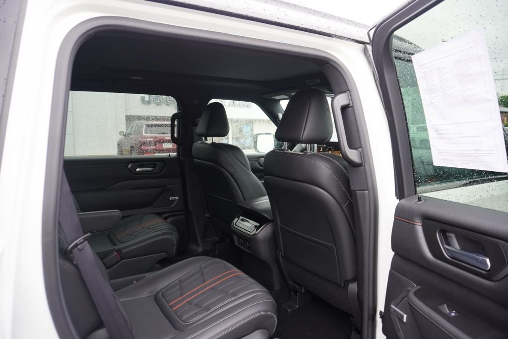 2026 Nissan Armada PRO-4X
