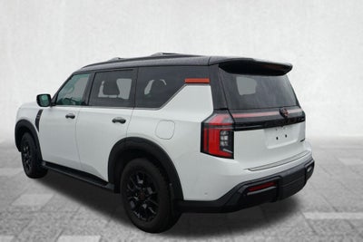 2026 Nissan Armada PRO-4X