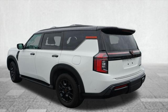 2026 Nissan Armada PRO-4X