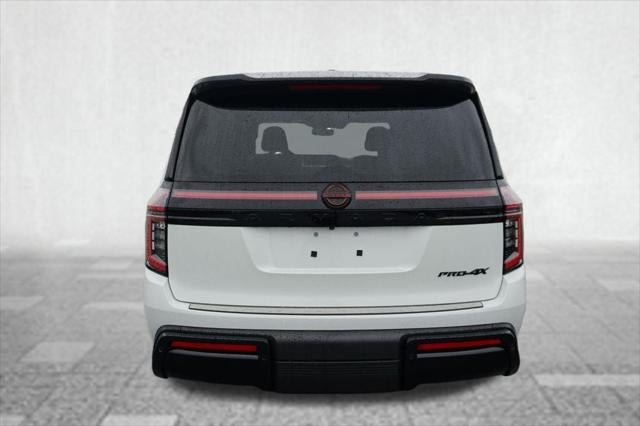2026 Nissan Armada PRO-4X