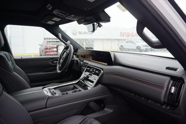 2026 Nissan Armada PRO-4X