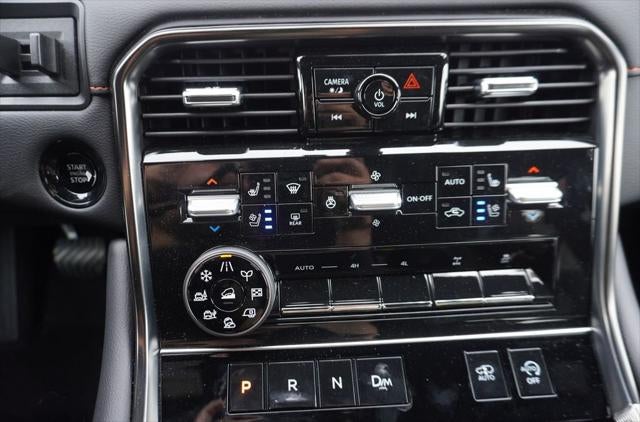 2026 Nissan Armada PRO-4X