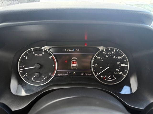 2024 Nissan Rogue SV Intelligent AWD