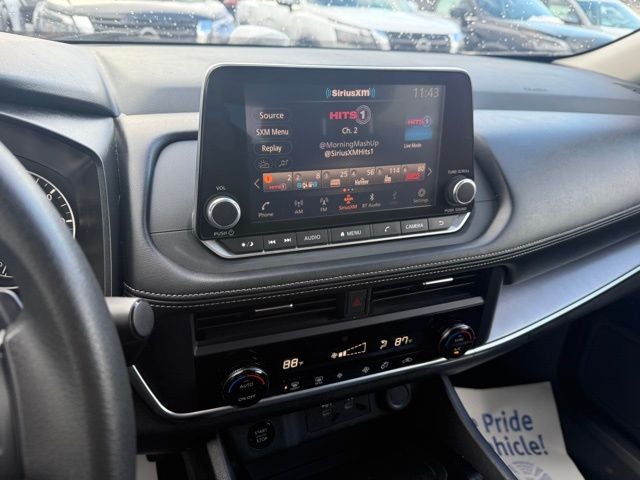 2024 Nissan Rogue SV Intelligent AWD