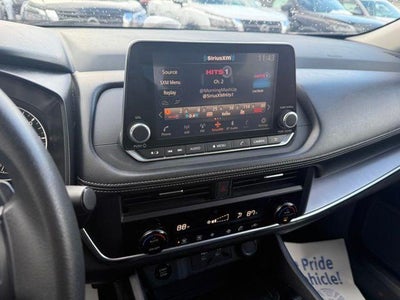 2024 Nissan Rogue SV Intelligent AWD