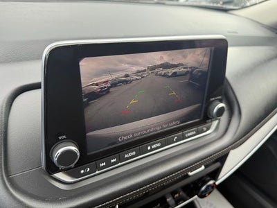 2024 Nissan Rogue SV Intelligent AWD