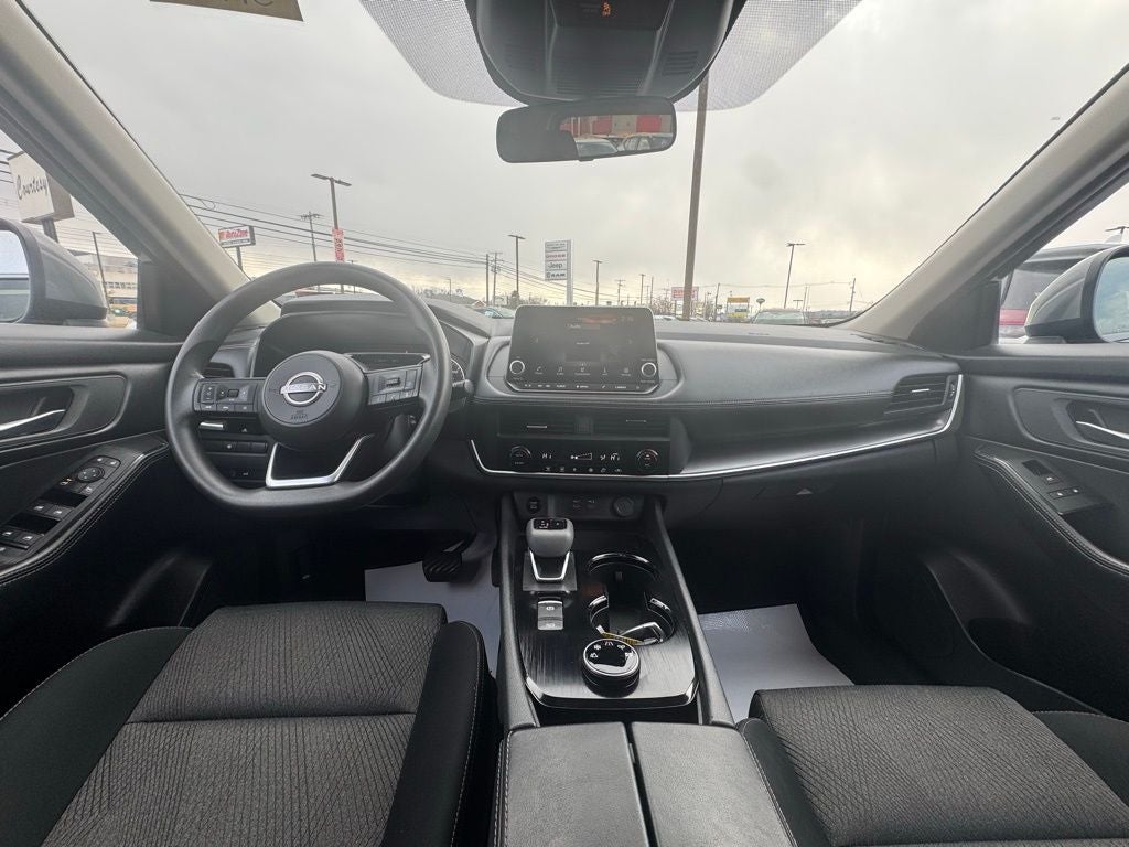 2024 Nissan Rogue SV Intelligent AWD